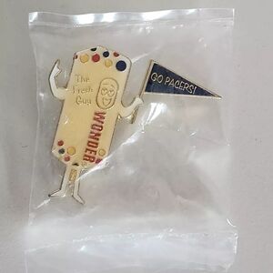 Wonder Bread Themed Pin